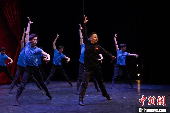 将迎建校70周年 北京舞蹈学院启动70堂公开课展示活动