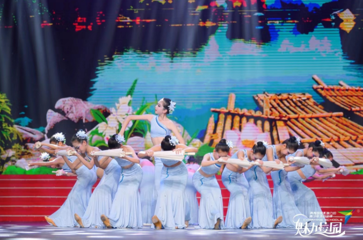 【北京市人民政府网】第二十四届魅力校园春节大联欢在京开幕