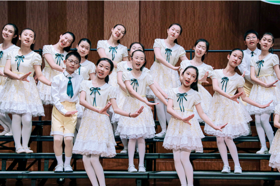 唱响新时代丨春天少年合唱团在杭州等你共鉴校园合唱之美